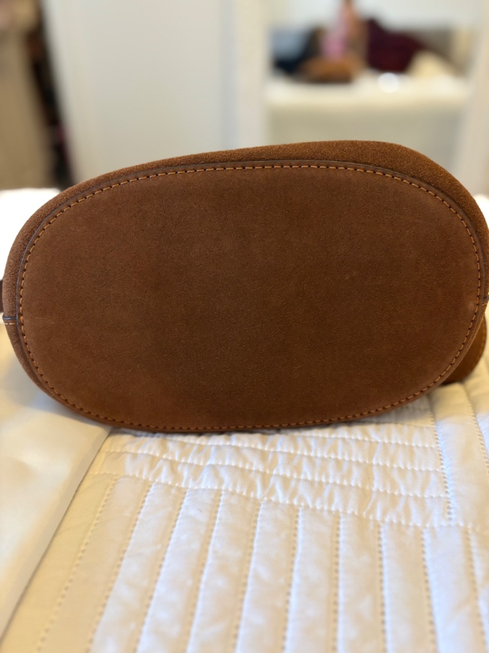 SOLD ELSEWHERE | NWT Coach Bleeker Bucket Bag - Picture 6 of 9